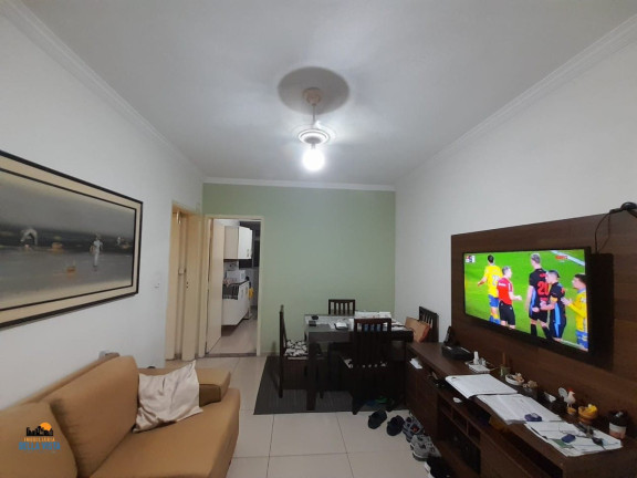 Apartamento com 3 Quartos à Venda, 122 m² em Itararé - São Vicente