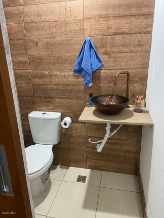 Imagem Cobertura com 2 Quartos à Venda, 40 m² em Parque Capuava - Santo André