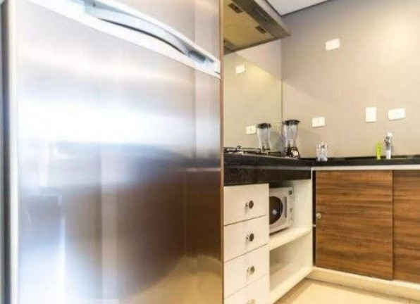 Imagem Flat com 1 Quarto para Alugar, 52 m² em Alphaville Centro Industrial E Empresarial/alphaville. - Barueri Imagem Flat com 1 Quarto para Alugar, 52 m² em Alphaville Centro Industrial E Empresarial/alphaville. - Barueri