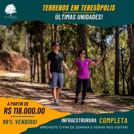 Imagem Terreno à Venda, 897 m² em Vale Alpino - Teresópolis Imagem Terreno à Venda, 897 m² em Vale Alpino - Teresópolis