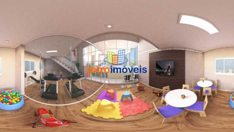 Imagem Apartamento à Venda, 54 m² em Canto Do Forte - Praia Grande