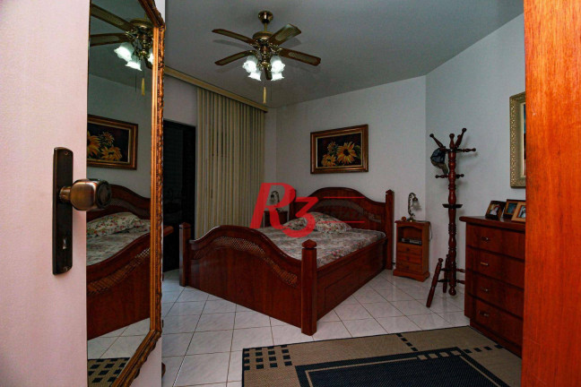 Imagem Apartamento com 3 Quartos à Venda, 120 m² em Embaré - Santos Imagem Apartamento com 3 Quartos à Venda, 120 m² em Embaré - Santos