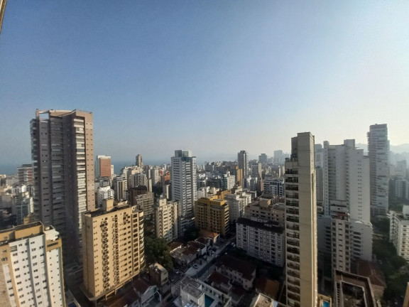 Imagem Apartamento com 3 Quartos à Venda, 148 m² em Boqueirão - Santos Imagem Apartamento com 3 Quartos à Venda, 148 m² em Boqueirão - Santos