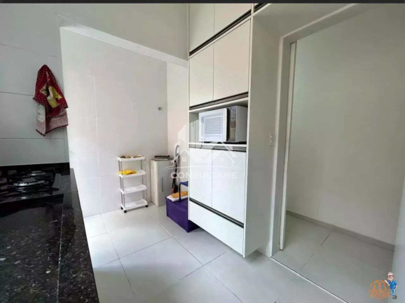 Imagem Casa com 2 Quartos à Venda, 70 m² em Santa Maria - Santos Imagem Casa com 2 Quartos à Venda, 70 m² em Santa Maria - Santos