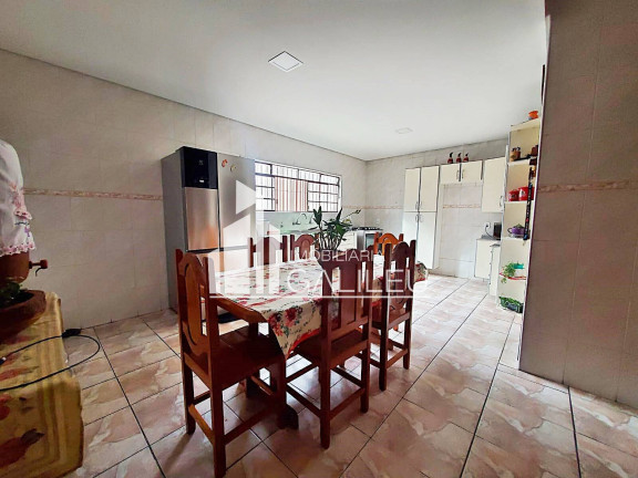 Imagem Casa com 3 Quartos à Venda, 173 m² em Parque Brasília - Campinas