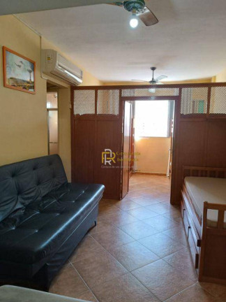 Imagem Kitnet com 1 Quarto à Venda, 32 m² em Mirim - Praia Grande