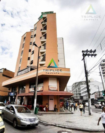 Imagem Cobertura com 1 Quarto à Venda, 75 m² em Centro - Juiz De Fora Imagem Cobertura com 1 Quarto à Venda, 75 m² em Centro - Juiz De Fora