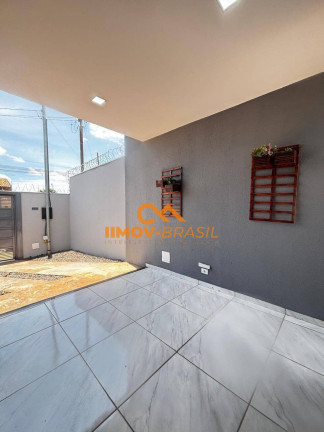 Imagem Casa com 3 Quartos para Alugar, 80 m² em Alves Pereira - Campo Grande Imagem Casa com 3 Quartos para Alugar, 80 m² em Alves Pereira - Campo Grande