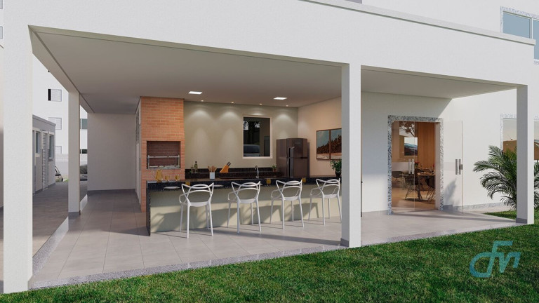 Imagem Apartamento com 2 Quartos à Venda, 42 m² em Vila São Paulo - Mogi Das Cruzes