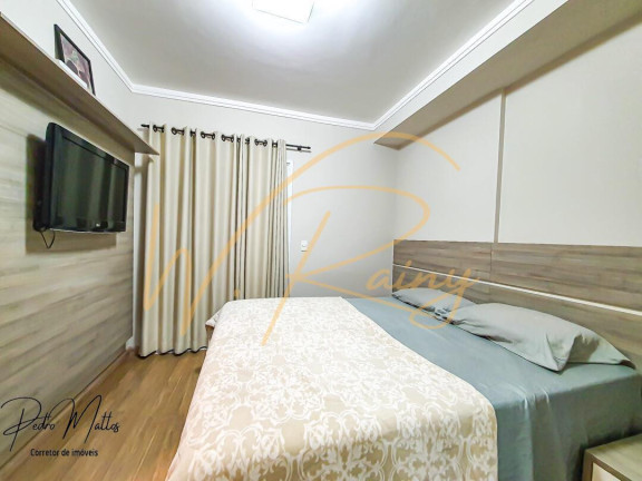 Imagem Imóvel com 3 Quartos à Venda, 101 m² em Vila Independência - Piracicaba