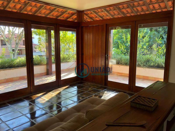 Imagem Casa com 4 Quartos à Venda, 485 m² em Itacoatiara - Niterói