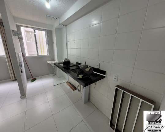 Imagem Apartamento com 2 Quartos para Alugar, 50 m² em Iporanga - Sorocaba Imagem Apartamento com 2 Quartos para Alugar, 50 m² em Iporanga - Sorocaba