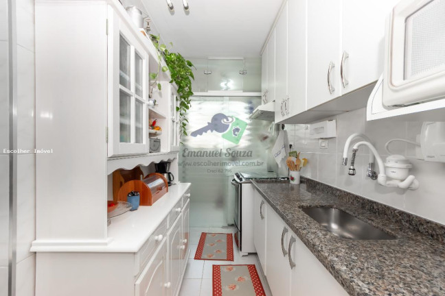 Imagem Apartamento com 3 Quartos à Venda, 74 m² em Mirandópolis - São Paulo