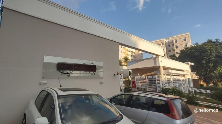 Imagem Apartamento com 3 Quartos à Venda, 65 m² em Vila Albuquerque - Campo Grande