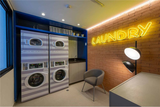 Imagem Apartamento com 1 Quarto à Venda, 59 m² em Pinheiros - São Paulo Imagem Apartamento com 1 Quarto à Venda, 59 m² em Pinheiros - São Paulo