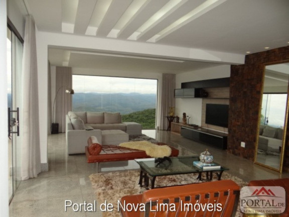 Imagem Casa com 3 Quartos à Venda,  em Quintas Do Sol - Nova Lima