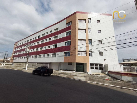 Imagem Apartamento com 1 Quarto à Venda, 39 m² em Mirim - Praia Grande Imagem Apartamento com 1 Quarto à Venda, 39 m² em Mirim - Praia Grande