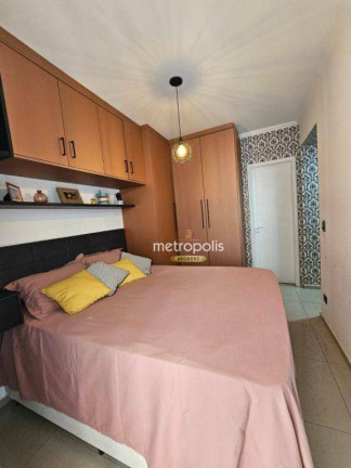 Imagem Apartamento com 3 Quartos à Venda, 92 m² em Santo Antônio - São Caetano Do Sul