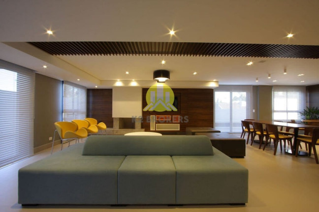 Imagem Cobertura com 1 Quarto à Venda, 72 m² em Vila Izabel - Curitiba