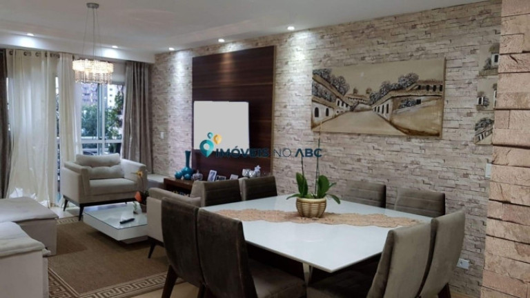 Imagem Apartamento com 3 Quartos à Venda, 134 m² em Rudge Ramos - São Bernardo Do Campo