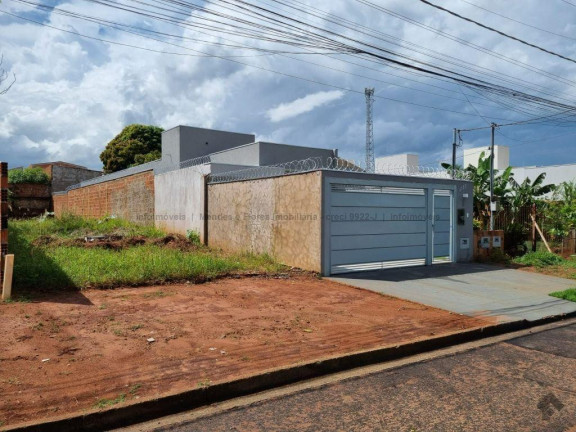 Imagem Terreno à Venda, 237 m² em Jardim Montevidéu - Campo Grande