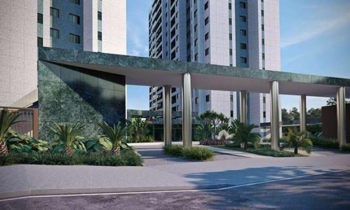 Imagem Imóvel com 2 Quartos à Venda, 72 m² em Areal (águas Claras) - Brasília