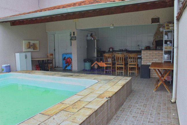 Imagem Casa com 4 Quartos à Venda, 500 m² em Tupi - Praia Grande
