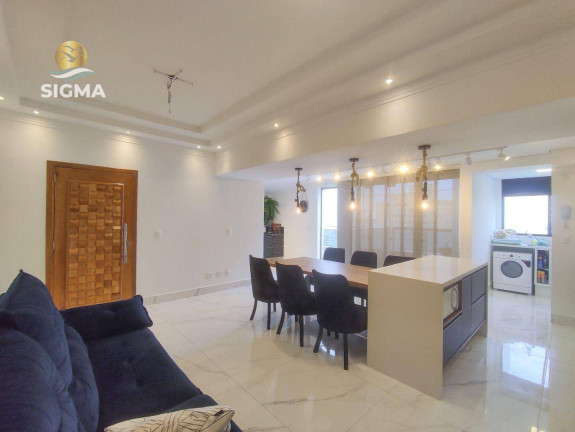Imagem Cobertura com 3 Quartos à Venda, 180 m² em Praia Das Pitangueiras - Guarujá Imagem Cobertura com 3 Quartos à Venda, 180 m² em Praia Das Pitangueiras - Guarujá