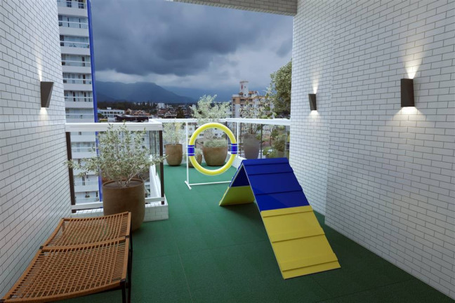 Imagem Apartamento com 2 Quartos à Venda, 78 m² em Aviação - Praia Grande