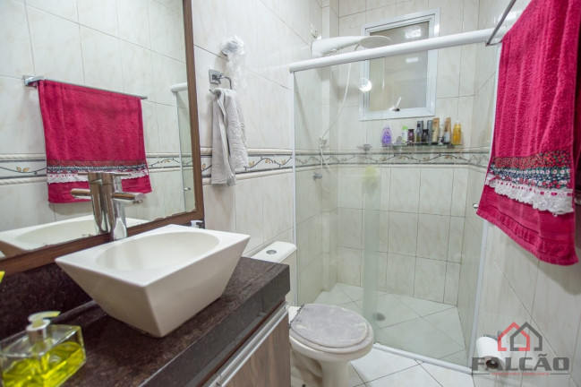 Imagem Casa com 4 Quartos à Venda, 150 m² em Campo Grande - Santos Imagem Casa com 4 Quartos à Venda, 150 m² em Campo Grande - Santos