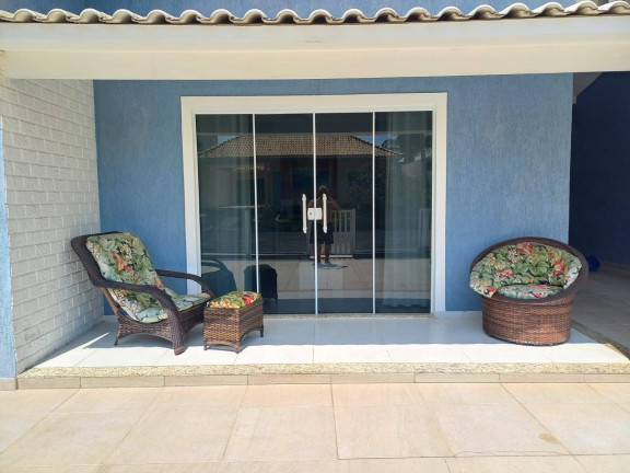 Imagem Casa com 3 Quartos à Venda, 168 m² em Pontinha - Araruama Imagem Casa com 3 Quartos à Venda, 168 m² em Pontinha - Araruama