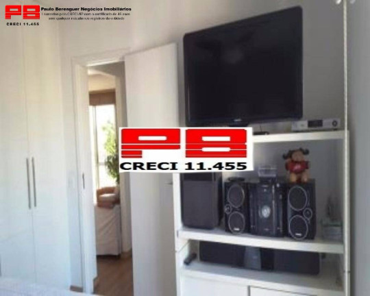 Imagem Apartamento com 2 Quartos à Venda, 58 m² em Vila Nova Conceição - São Paulo
