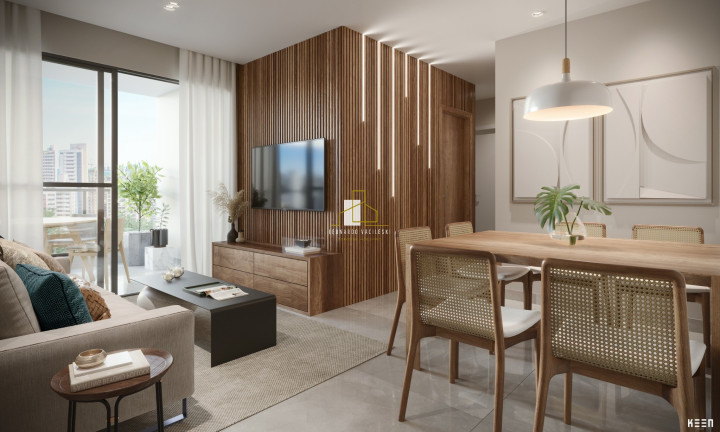 Imagem Imóvel com 3 Quartos à Venda, 86 m² em Jardim Camburi - Vitória Imagem Imóvel com 3 Quartos à Venda, 86 m² em Jardim Camburi - Vitória