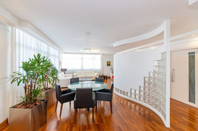 Imagem Apartamento com 2 Quartos à Venda, 198 m² em Higienópolis - São Paulo