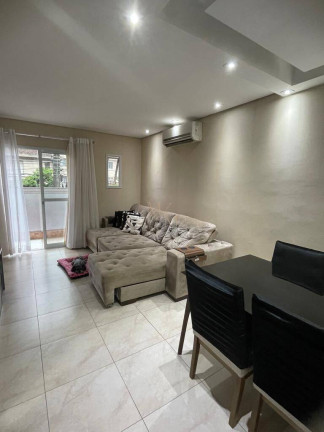 Imagem Casa com 2 Quartos à Venda, 127 m² em Marapé - Santos