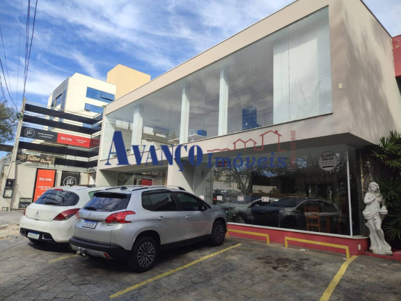 Imóvel Comercial à Venda, 1.282 m² em Anhangabaú - Jundiaí