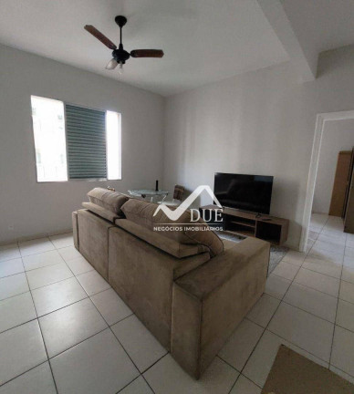 Imagem Apartamento com 1 Quarto à Venda, 56 m² em Boqueirão - Santos Imagem Apartamento com 1 Quarto à Venda, 56 m² em Boqueirão - Santos