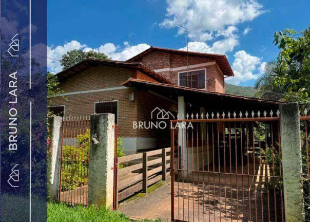 Imagem Fazenda à Venda, 120 m² em Residencial Mangabeiras - Igarapé Imagem Fazenda à Venda, 120 m² em Residencial Mangabeiras - Igarapé