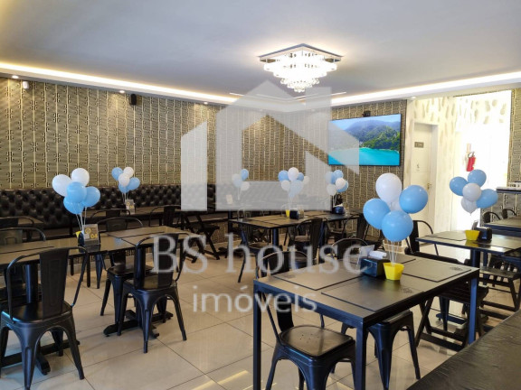 Imagem Imóvel Comercial à Venda, 300 m² em Campestre - Santo André
