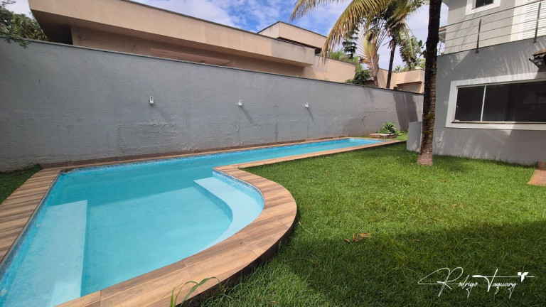 Imagem Casa de Condomínio com 4 Quartos à Venda, 341 m² em Jardins Paris - Goiânia Imagem Casa de Condomínio com 4 Quartos à Venda, 341 m² em Jardins Paris - Goiânia
