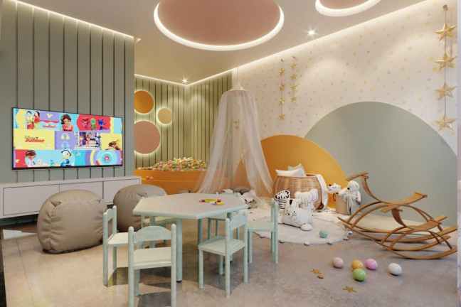 Imagem Apartamento com 3 Quartos à Venda, 116 m² em Porto Belo - Porto Belo