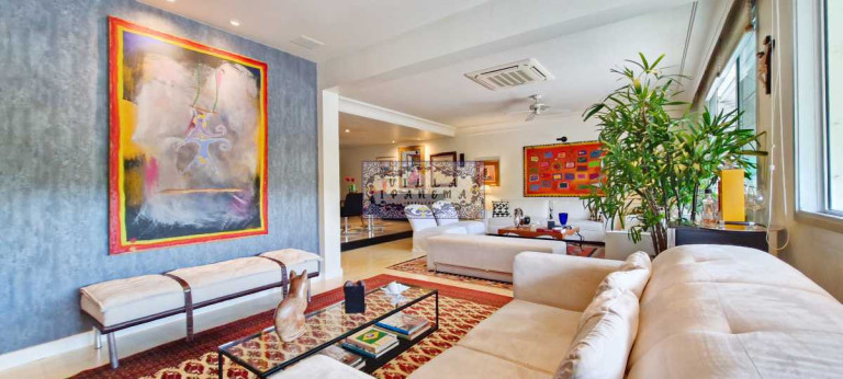 Imagem Apartamento com 3 Quartos à Venda, 136 m² em Leblon - Rio De Janeiro Imagem Apartamento com 3 Quartos à Venda, 136 m² em Leblon - Rio De Janeiro