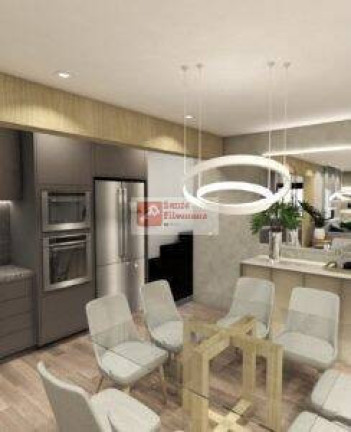 Imagem Cobertura com 3 Quartos à Venda, 170 m² em Campestre - Santo André Imagem Cobertura com 3 Quartos à Venda, 170 m² em Campestre - Santo André