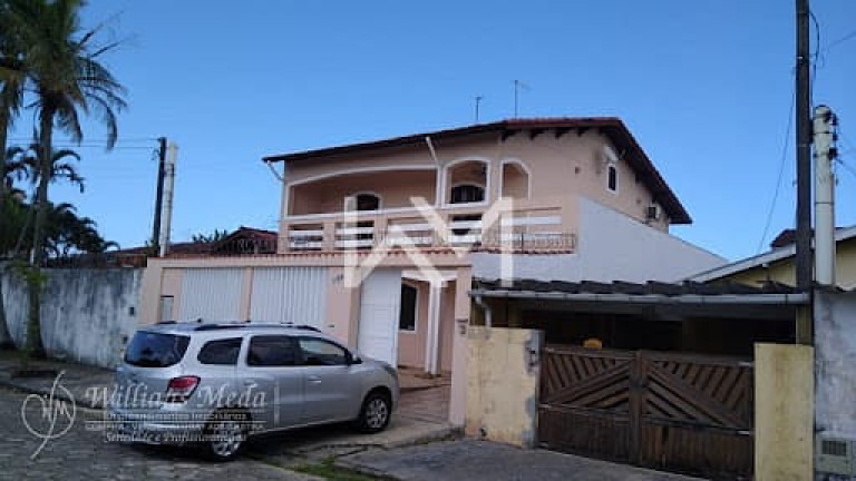 Sobrado com 4 Quartos à Venda, 440 m² em Guarda Civil - Itanhaém