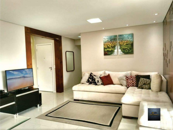 Imagem Apartamento com 3 Quartos à Venda, 130 m² em Jardim Do Mar - São Bernardo Do Campo Imagem Apartamento com 3 Quartos à Venda, 130 m² em Jardim Do Mar - São Bernardo Do Campo