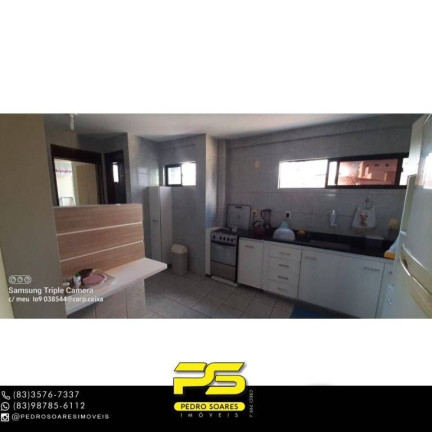 Imagem Apartamento com 3 Quartos à Venda, 101 m² em Bessa - João Pessoa Imagem Apartamento com 3 Quartos à Venda, 101 m² em Bessa - João Pessoa