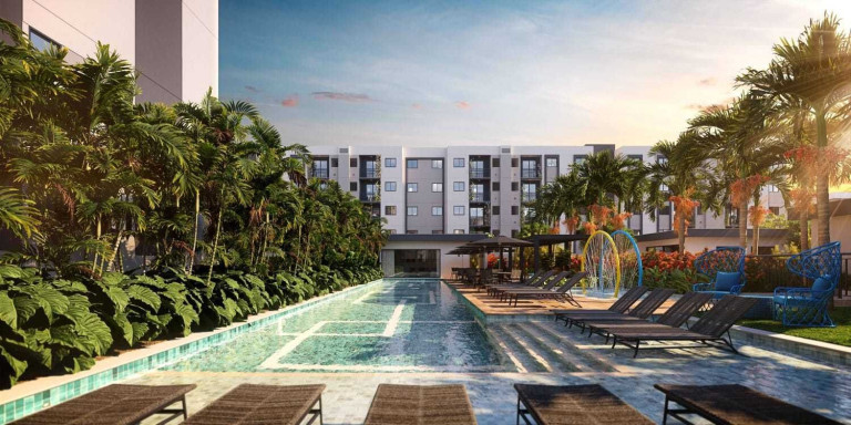 Apartamento com 2 Quartos à Venda, 41 m² em Jacarepaguá - Rio De Janeiro