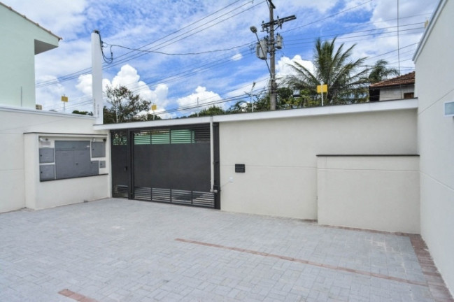 Imagem Casa de Condomínio com 2 Quartos à Venda, 60 m² em Vila Mazzei - São Paulo Imagem Casa de Condomínio com 2 Quartos à Venda, 60 m² em Vila Mazzei - São Paulo