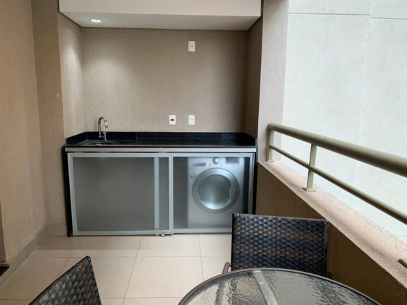 Imagem Apartamento com 2 Quartos à Venda, 60 m² em Brooklin - São Paulo