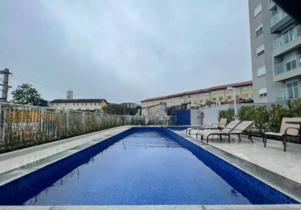 Imagem Apartamento com 2 Quartos à Venda, 56 m² em Demarchi - São Bernardo Do Campo